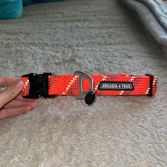 Dog Brand New Arcadia Trail Dog Collar Poshmark